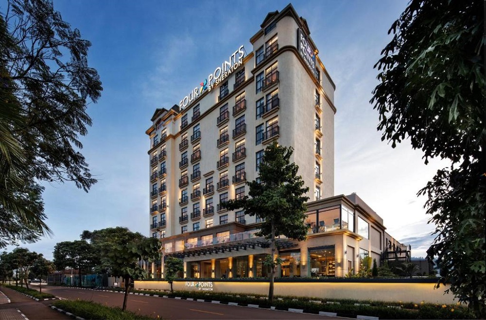 Four Points By Sheraton Hotel
